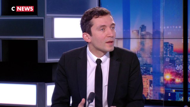 Julien Sanchez : «Je crois que Les Républicains ont lu le programme de Marine Le Pen»
