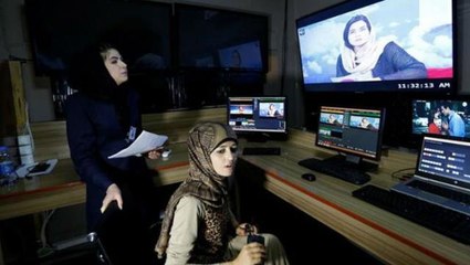 Taliban'dan kadınlara yeni yasak! Kadın oyuncular televizyon dizilerinde oynayamayacak