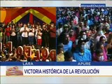 Gobernador electo Adolfo Pereira: gracias al pueblo de Lara por sus votos, vienen momentos bonitos