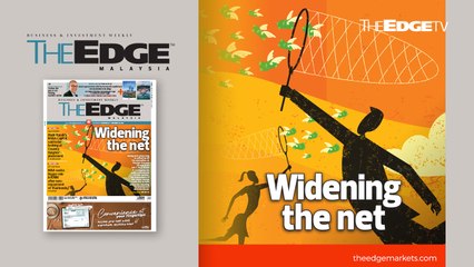 EDGE WEEKLY: Widening the net