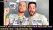 NSYNC's Joey Fatone and Chris Kirkpatrick Meet Lance Bass' Newborn Twins - 1breakingnews.com