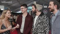 AJR on ‘Bang’ Success, Hitting a Hit & More | AMAs 2021