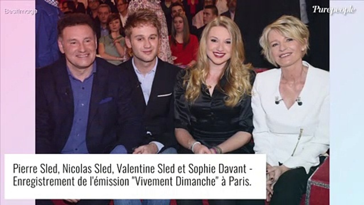 Sophie Davant, future mamie pas dispo : elle met en garde ses enfants !