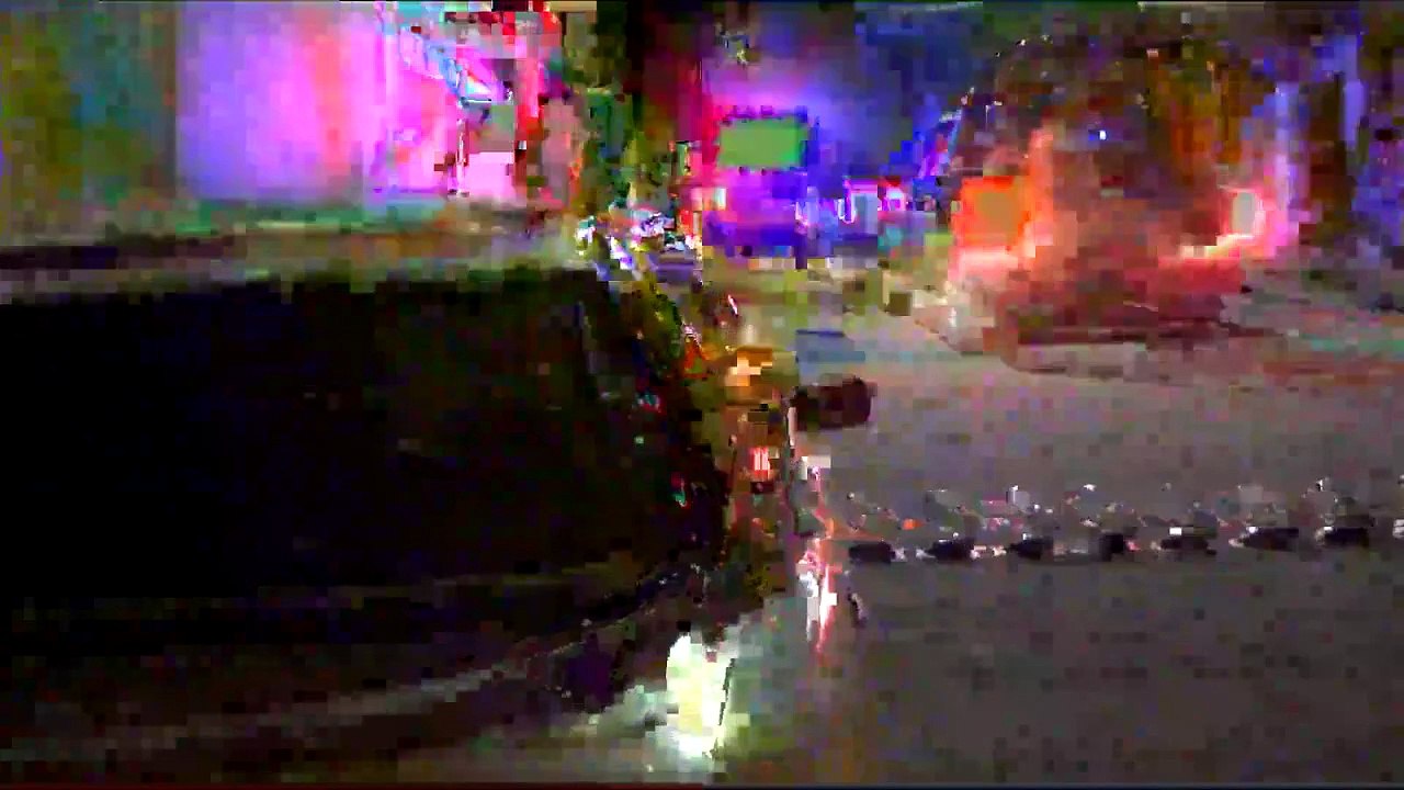 IRRUMPEN en fiesta familiar en Coatzacoalcos, atacan a dos personas