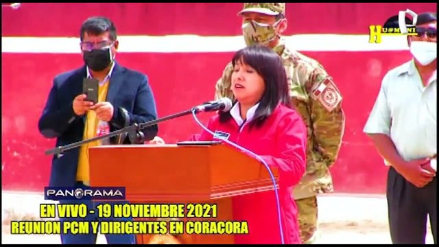 Ignacio Bustamante: Niego rotundamente que contaminemos con las unidades mineras