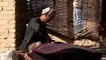 صناعة السجاد اليدوي.. حرفة عريقة تعكس ثقافةَ الشعب الافغاني