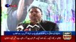 Federal Minister for Information Fawad Chaudhry addresses the ceremony in Rawalpindi