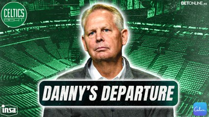 When Did Danny Ainge Know It Was Time?