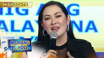 Ruffa shares that Mommy Annabelle Rama fixes her life | It's Showtime Madlang Pi-POLL
