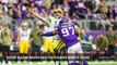 Packers QB Aaron Rodgers on TD Pass to Davante Adams vs Vikings