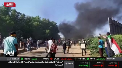...ثمة مصادر سودانية للشرق عن اطلاق السلطات...