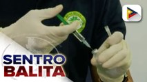 Ceremonial vaccination ng booster shot sa senior citizens, isinagawa sa EAMC; Ilang senior citizens, ikinatuwa na prayoridad sila na maturukan ng booster shot