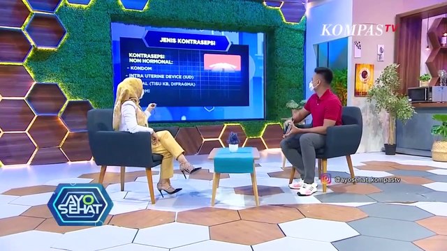 Jenis-Jenis Kontrasepsi Part 3 | AYO SEHAT
