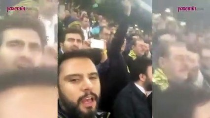 Alişan'dan Fenerbahçe maçı sonrası duygusal paylaşım