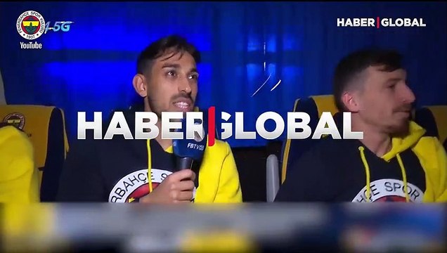 İrfan Can Kahveci: Mesut abiyi asist kralı diye aldık, gol kralı olacak