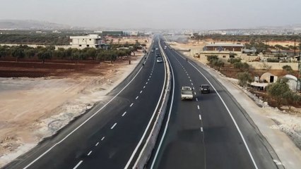 ارتفاع أعداد ضحايا الحوادث المرورية شمالي سوريا
