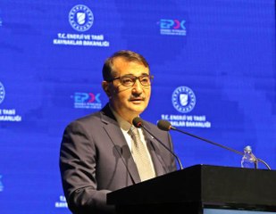 Son dakika haberi: Bakan Dönmez: "Kış saati uygulamasına başladığımız 2016'dan beri toplam elektrik tasarrufu 6,82 milyar kilovatsaat oldu