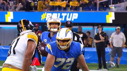 NFL - Un final ébouriffant entre Chargers et Steelers (VF)
