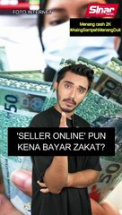 'Seller online' pun kena bayar zakat?