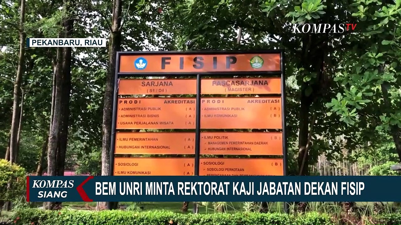 BEM Unri Tegaskan Akan Lawan dan Kawal Kasus Pelecehan Seksual di Kampus