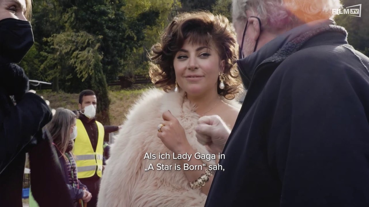 House of Gucci: Die Dame des Hauses Featurette Deutsch German (2021)