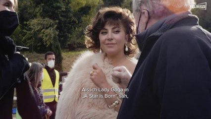 House of Gucci: Die Dame des Hauses Featurette Deutsch German (2021)