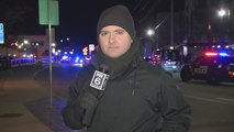 FOX6's Sam Kraemer offers an update on the Waukesha Christmas Parade incident