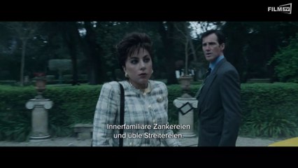 Das gespaltene House of Gucci Featurette Deutsch German (2021)