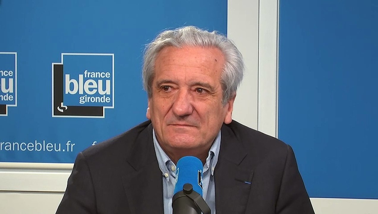Jean-Michel Delile, psychiatre addictologue, directeur du CEID, comité d'étude et d'information sur la drogue et les addictions , invité de France Bleu Gironde