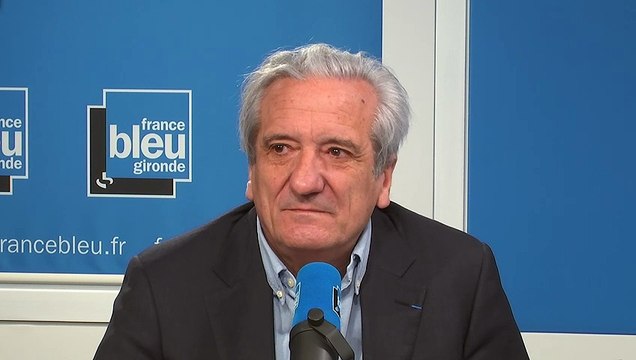 Jean-Michel Delile, psychiatre addictologue, directeur du CEID, comité d'étude et d'information sur la drogue et les addictions , invité de France Bleu Gironde