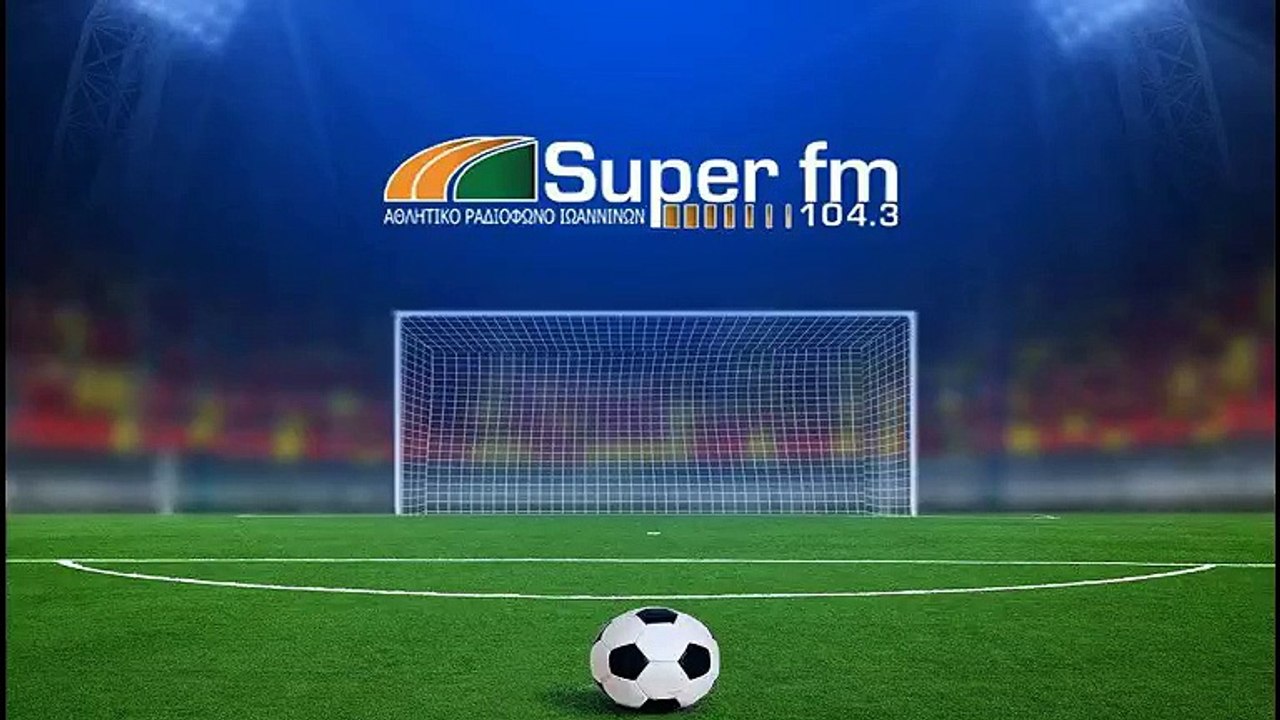 SUPER MAGAZINO 22-11-2021 ΣΧΟΛΙΑ ΓΙΑ ΤΟ ΑΡΗΣ - ΠΑΣ ΓΙΑΝΝΙΝΑ 0-5