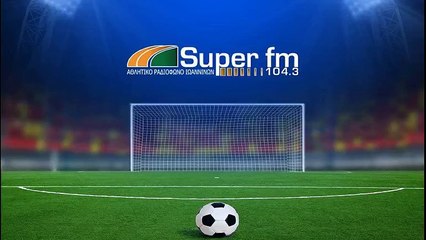 SUPER MAGAZINO 22-11-2021 ΣΧΟΛΙΑ ΓΙΑ ΤΟ ΑΡΗΣ - ΠΑΣ ΓΙΑΝΝΙΝΑ 0-5