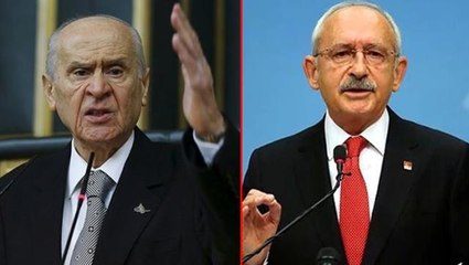 Bahçeli'nin danışmanı Çiçek: Kılıçdaroğlu'nun hayal ettiği helalleşme yolculuğu, Türkiye'yi harama bulaştırma yolculuğudur