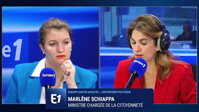 Marlène Schiappa choquée par la présence d'une association musulmane à Bruxelles