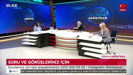 Dünya Değiştikçe - 20 Kasım 2021