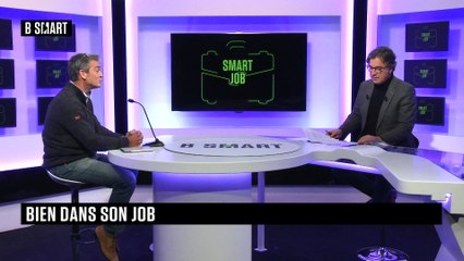 SMART JOB - Bien dans son job du lundi 22 novembre 2021