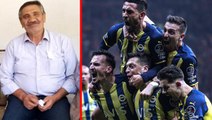 Fenerbahçe'nin attığı son dakika golü, yaşlı adamın sonu oldu