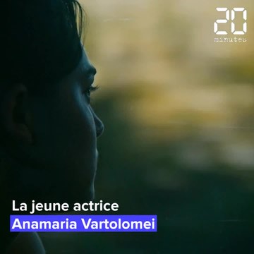 « L'Evénement » vu par L'actrice Anamaria Vartolomei