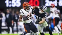 Recap From Raiders 32-12 Loss To Bengals