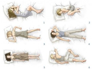 Voici ce que la position dans laquelle vous dormez révèle sur votre personnalité