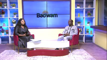"I HAVE A SPONSOR, HIS WIFE IS MY MENTOR..." Badwam Afisem On Adom TV (22-11-21)
