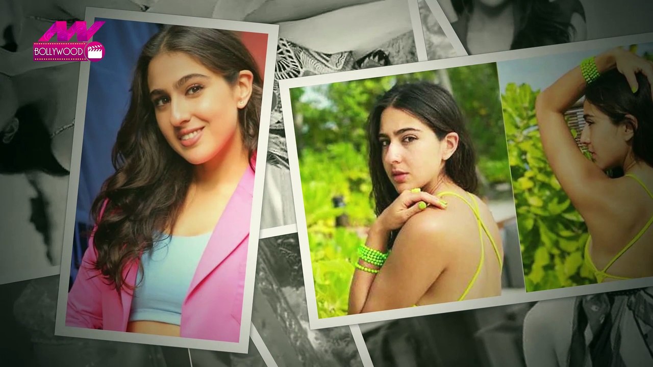 Sara Ali Khan shows her love for sunset and sunrise in a video