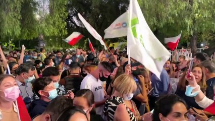 Cile, verso un ballottaggio destra/sinistra