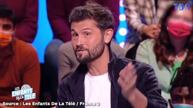 Pascal Obispo traité de « vieux » par Christophe Beaugrand dans Les Enfants De La Télé ( Vidéo )