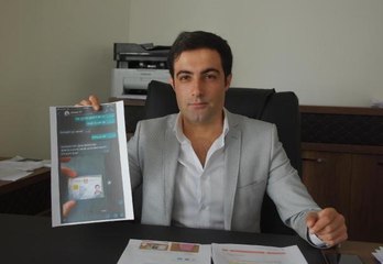 İZMİRLİ AVUKATIN KİMLİK BELGELERİYLE SAHTE PROFİL AÇIP DOLANDIRDILAR