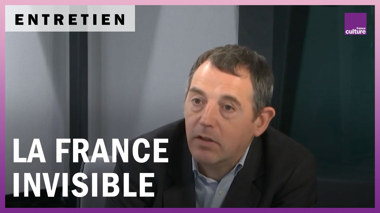 La France au pays des consommateurs, avec Jérôme Fourquet