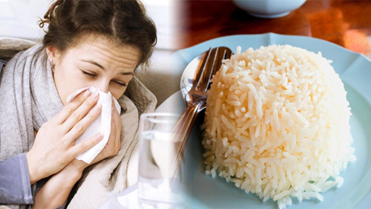 सर्दी और जुकाम होने पर चावल खाना चाहिए या नही? | Rice should be eaten in case of cold or cold ?