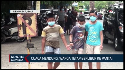 Liburan Akhir pekan Di Pantai Sanur