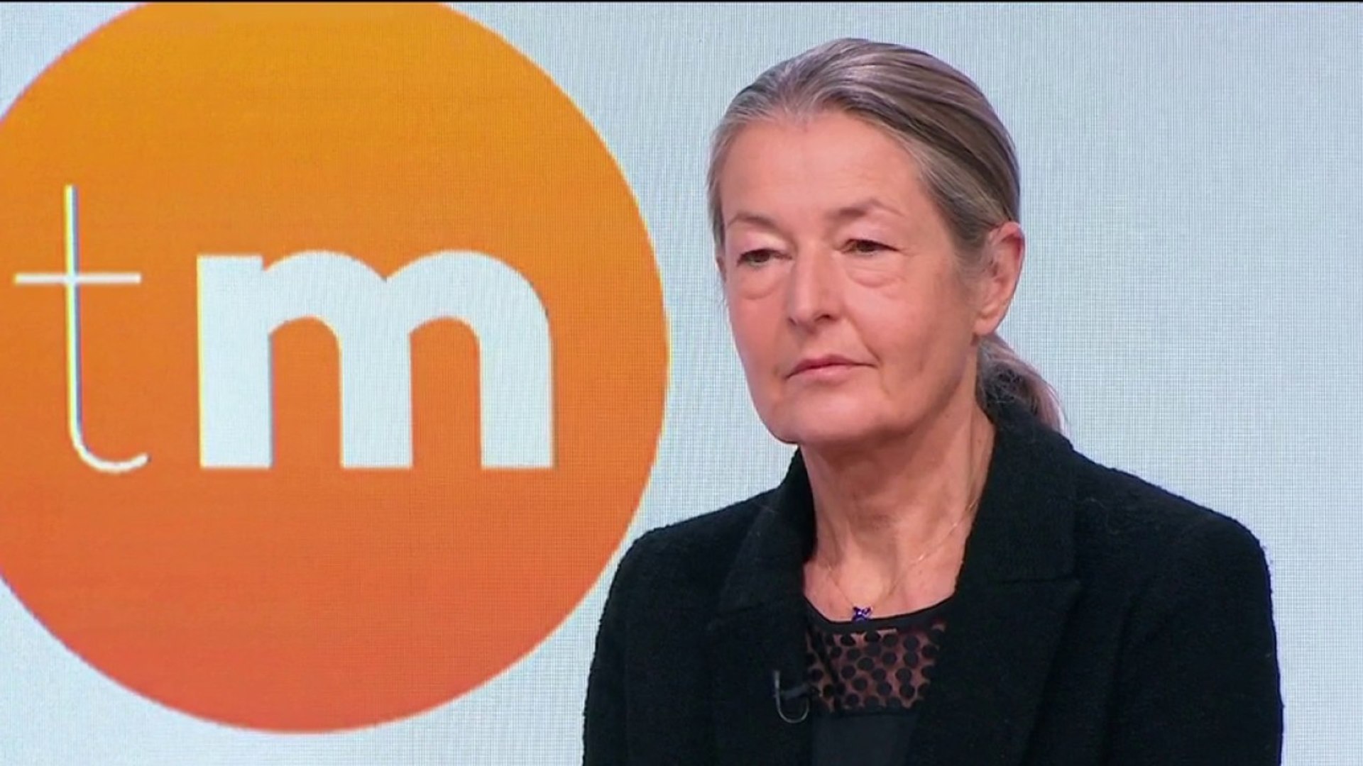 L'interview d'actualité - Odile Launay