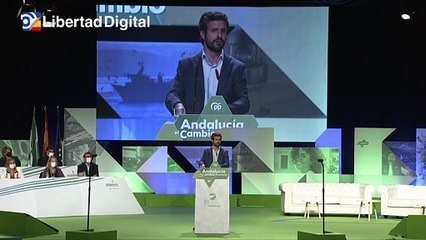 Casado arremete contra Ayuso: "Aquí no caben solistas"